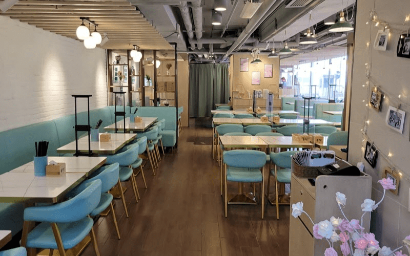 晧天設計-餐廳