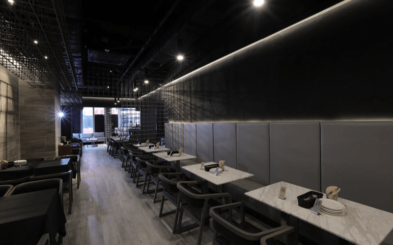 晧天設計-餐廳