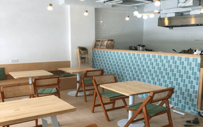 晧天設計-Cafe