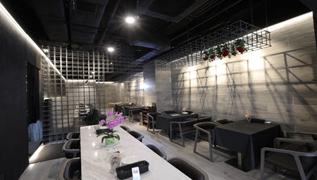 皓天設計-餐廳設計